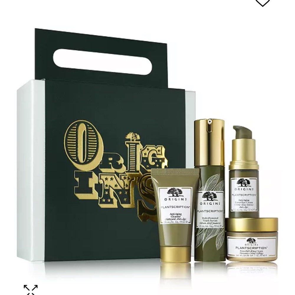 SOLD Origin Plantscription brand new